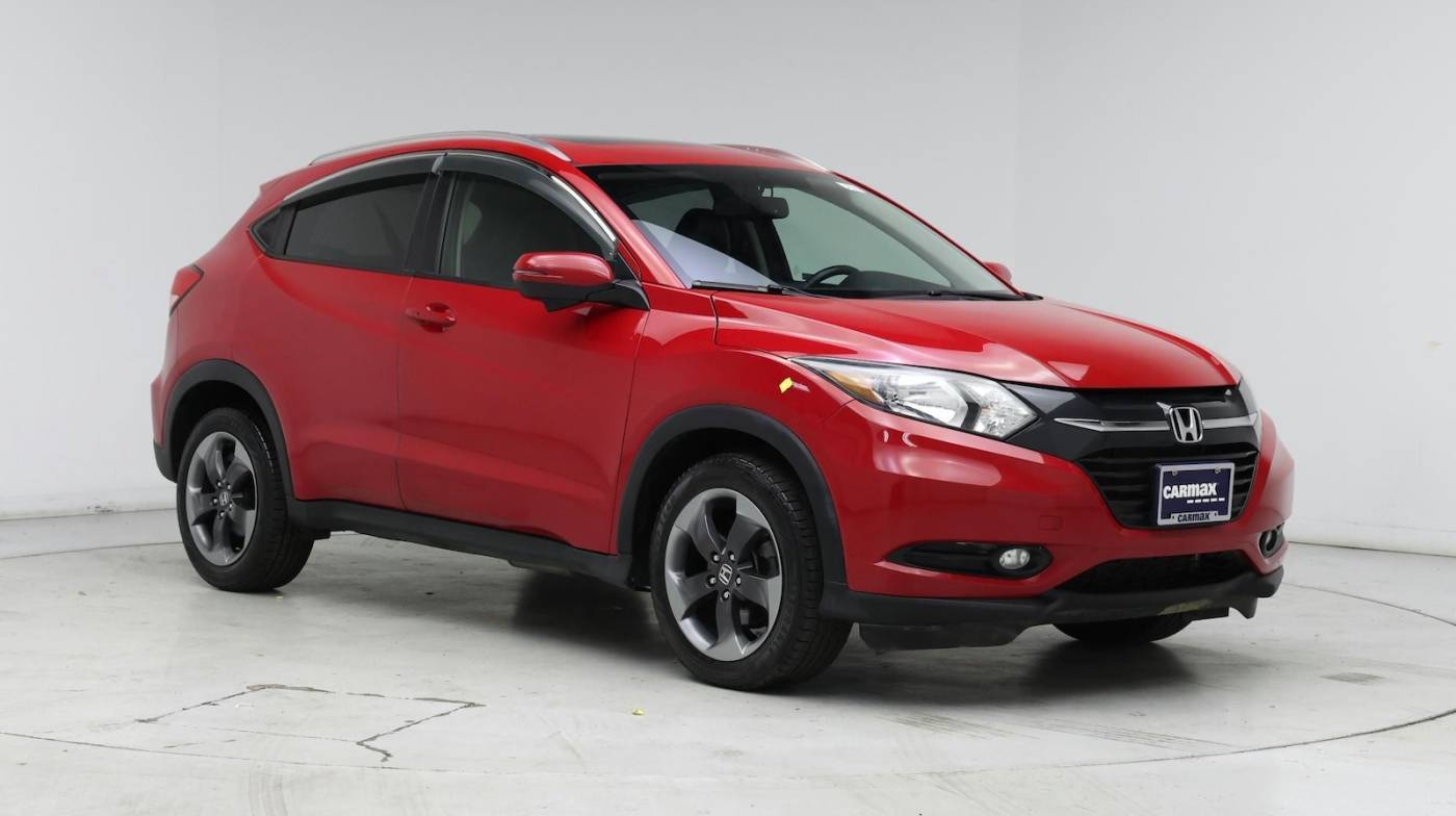 2018 Honda HR-V EX-L Navi — SUV — 56,895 mi — Puyallup, WA