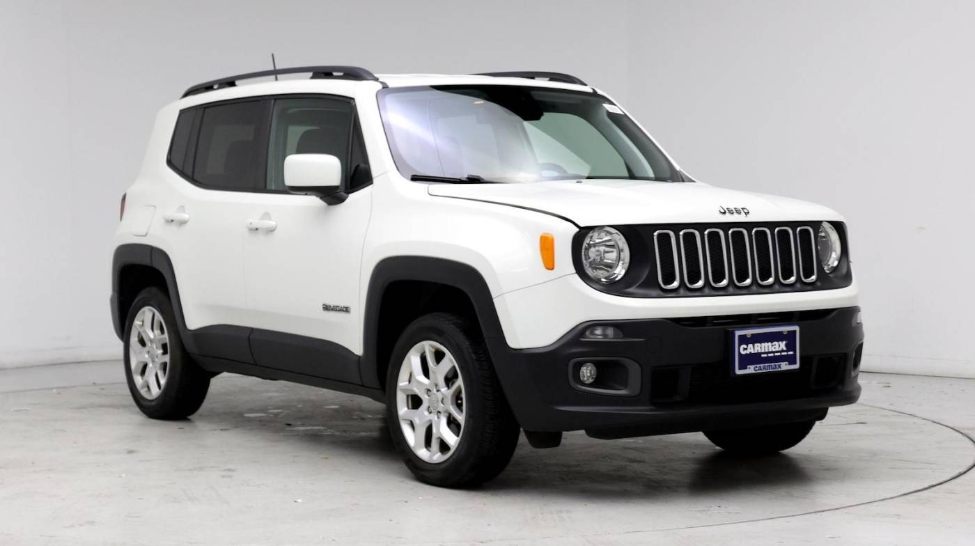 2018 Jeep Renegade Latitude — SUV — 12,785 mi — Puyallup, WA