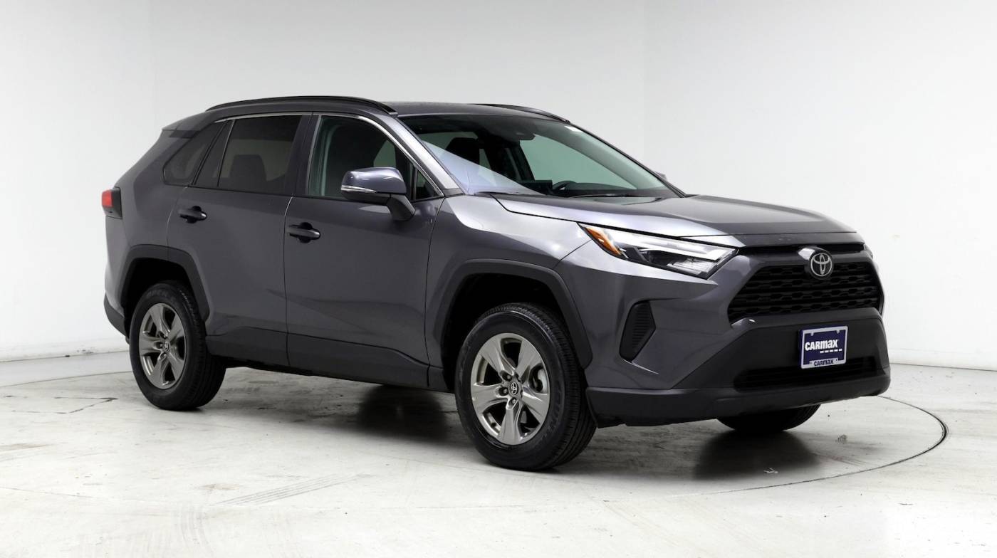 2024 Toyota RAV4 XLE — SUV — 17,668 mi — Puyallup, WA