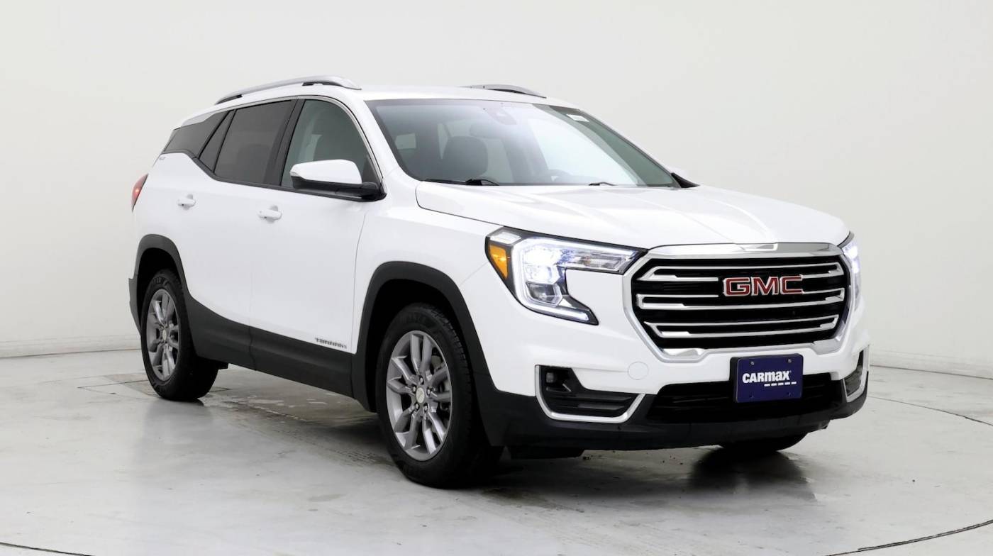 2022 GMC Terrain SLT — SUV — 31,052 mi — Puyallup, WA