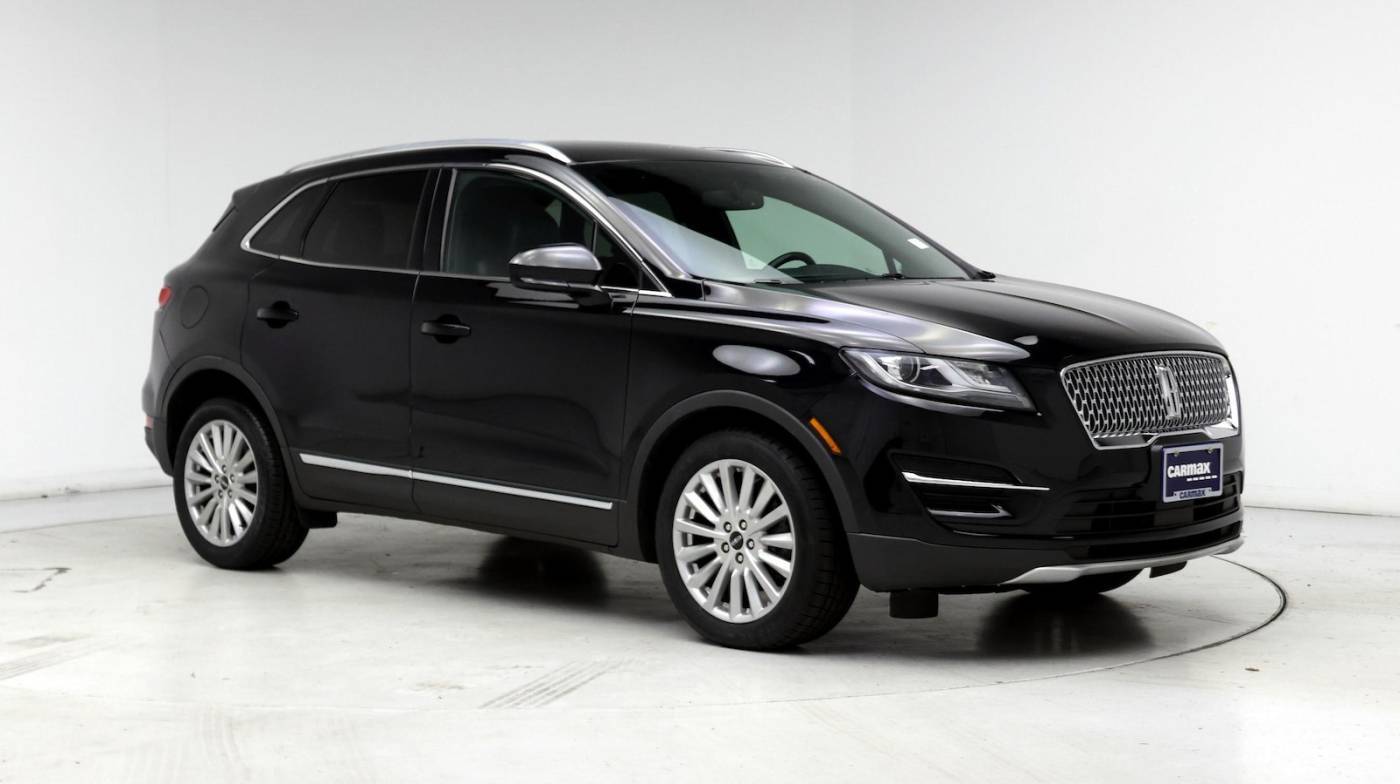 2019 Lincoln MKC Standard — SUV — 26,131 mi — Puyallup, WA