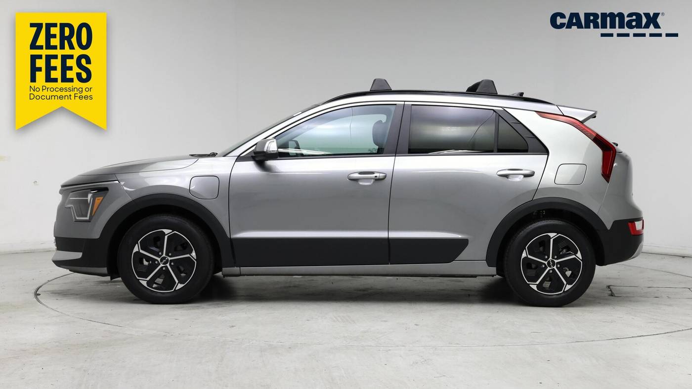 2025 Kia Niro Plug-In Hybrid EX