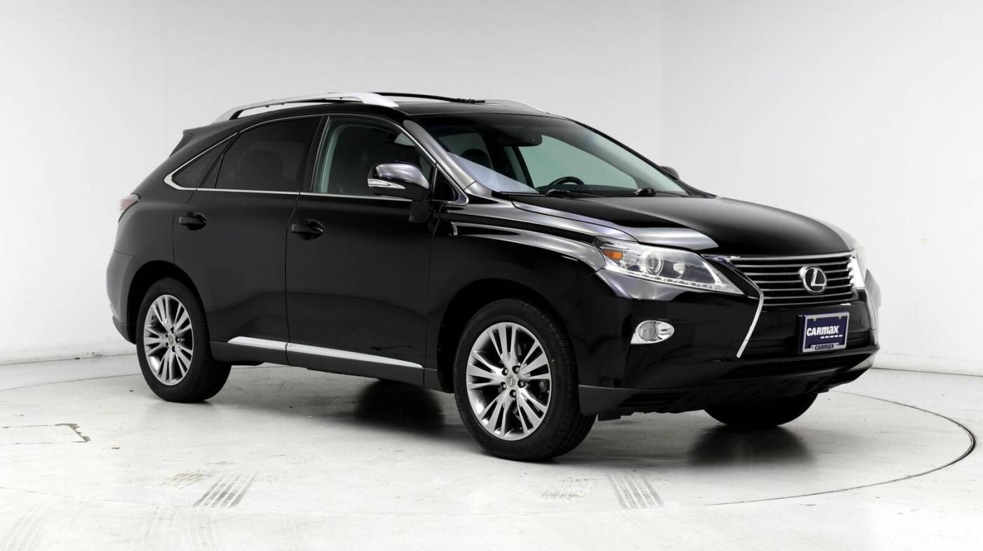 2014 Lexus RX RX 350 — SUV — 63,204 mi — Puyallup, WA