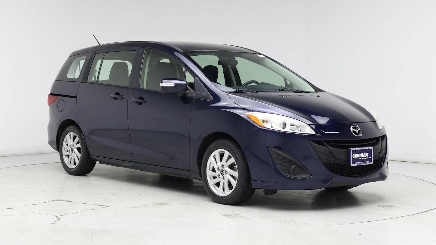 2014 Mazda Mazda5 Sport — Minivan — 70,507 mi — Inglewood, CA