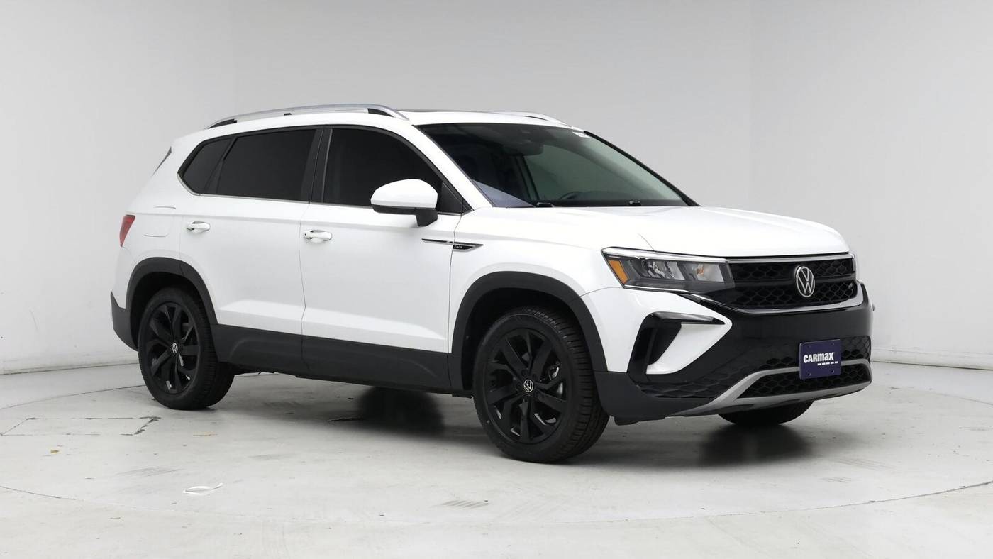 2023 Volkswagen Taos
