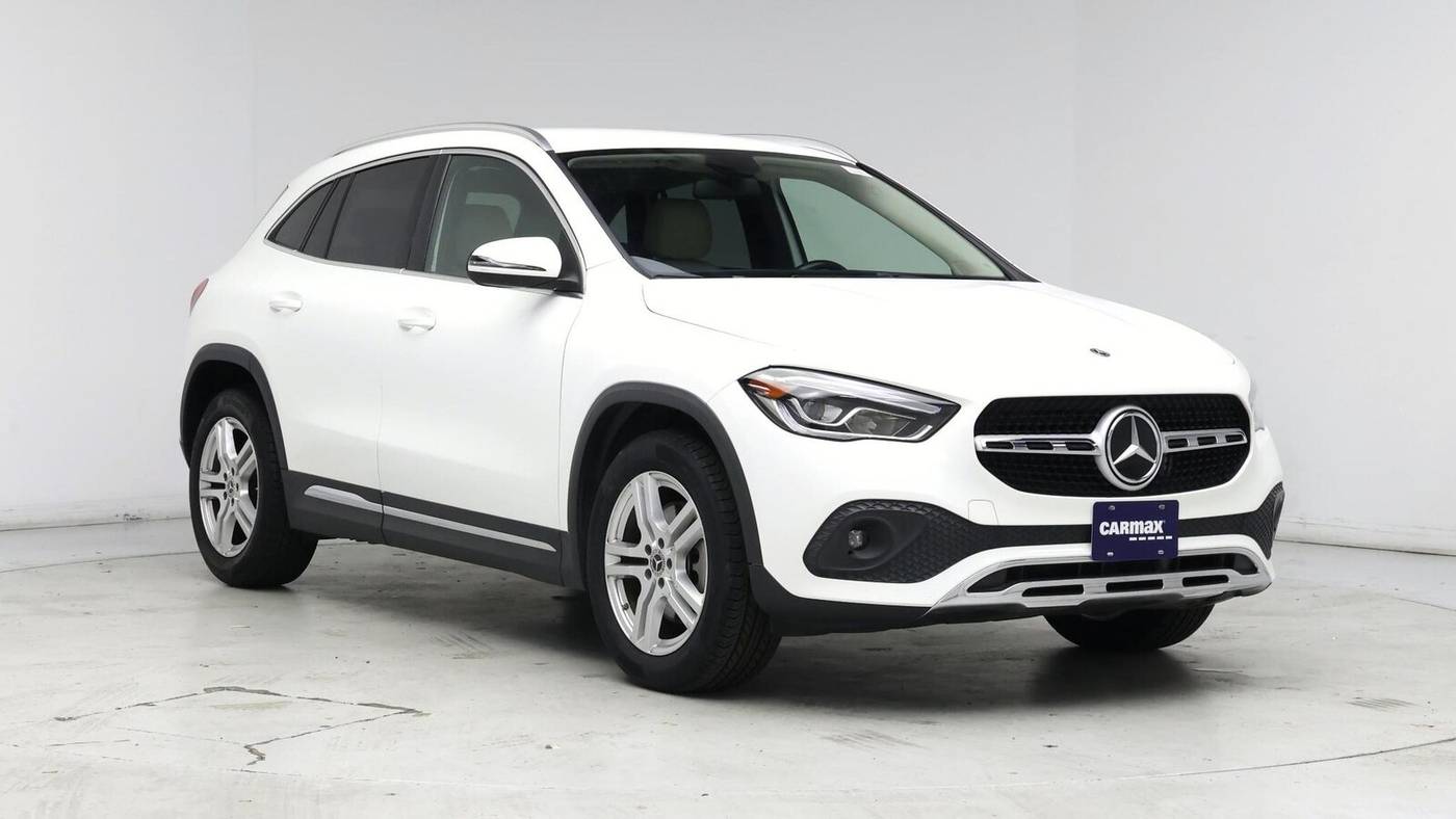 2021 Mercedes-Benz GLA