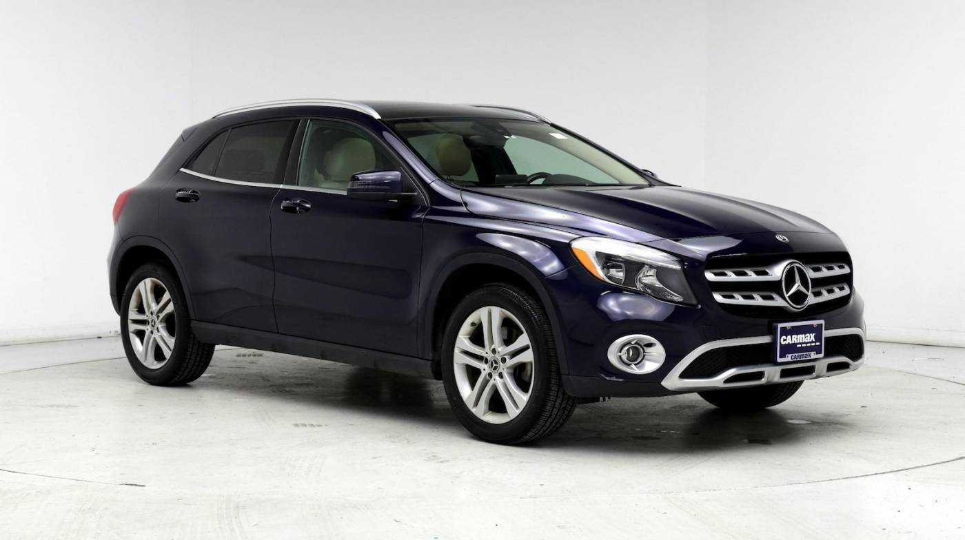 2019 Mercedes-Benz GLA GLA 250 — SUV — 43,538 mi — Puyallup, WA