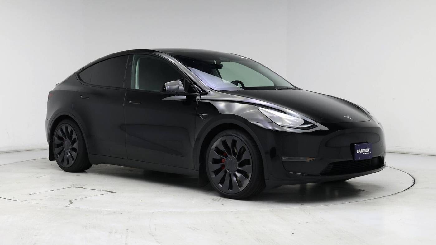 2025 Tesla Model Y