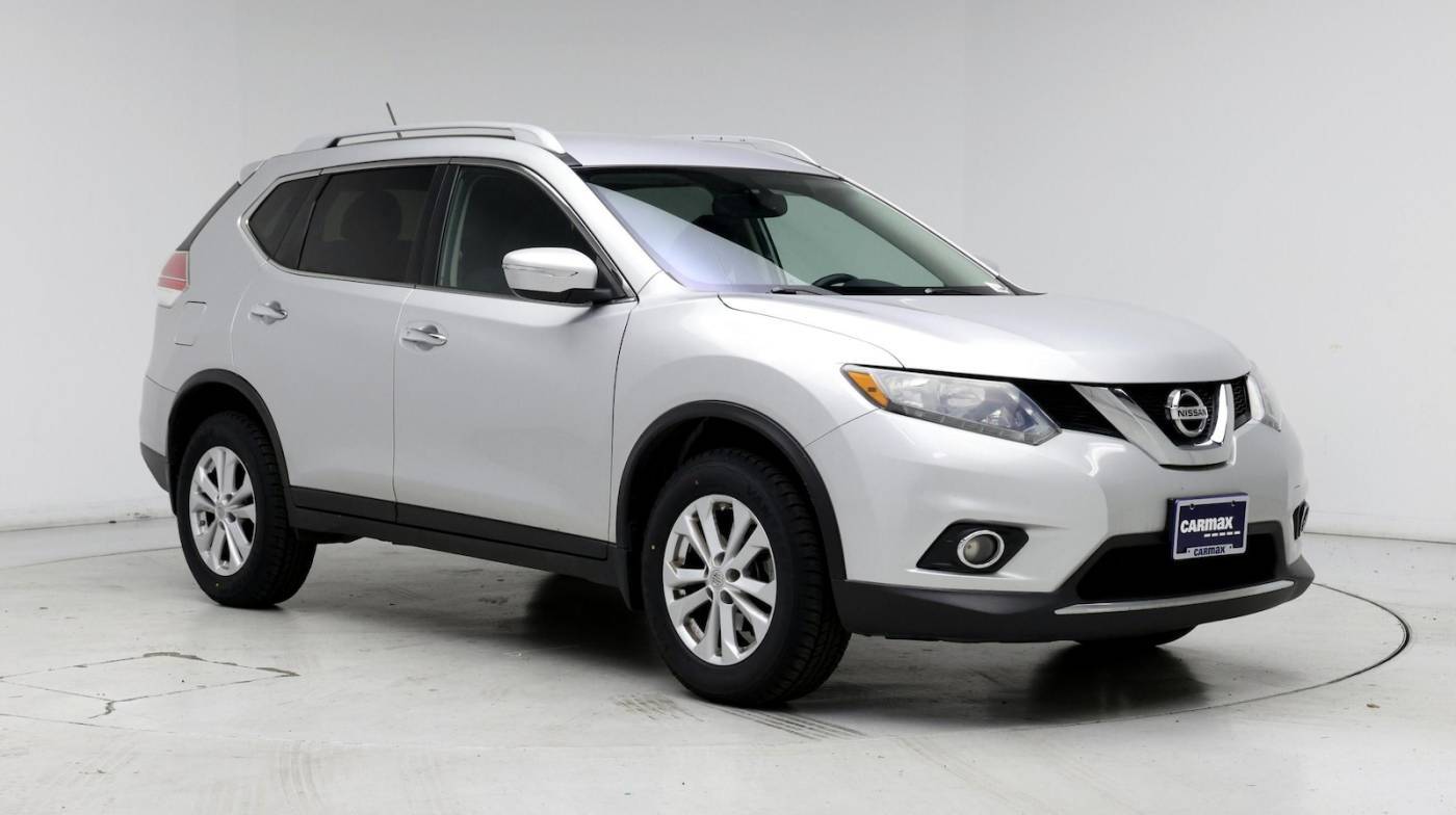 2014 Nissan Rogue SV — SUV — 66,334 mi — Puyallup, WA