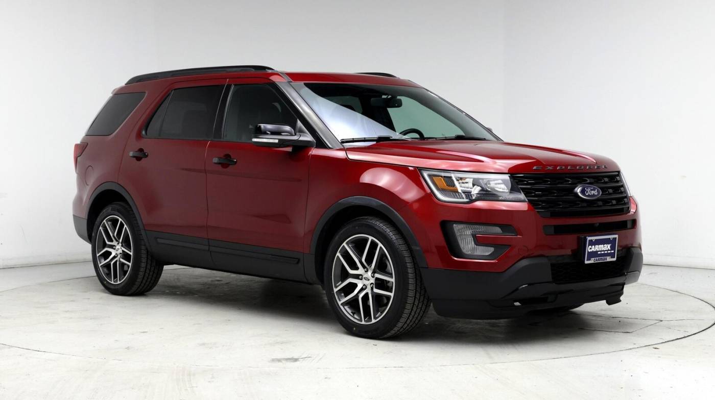 2017 Ford Explorer Sport — SUV — 19,237 mi — Puyallup, WA