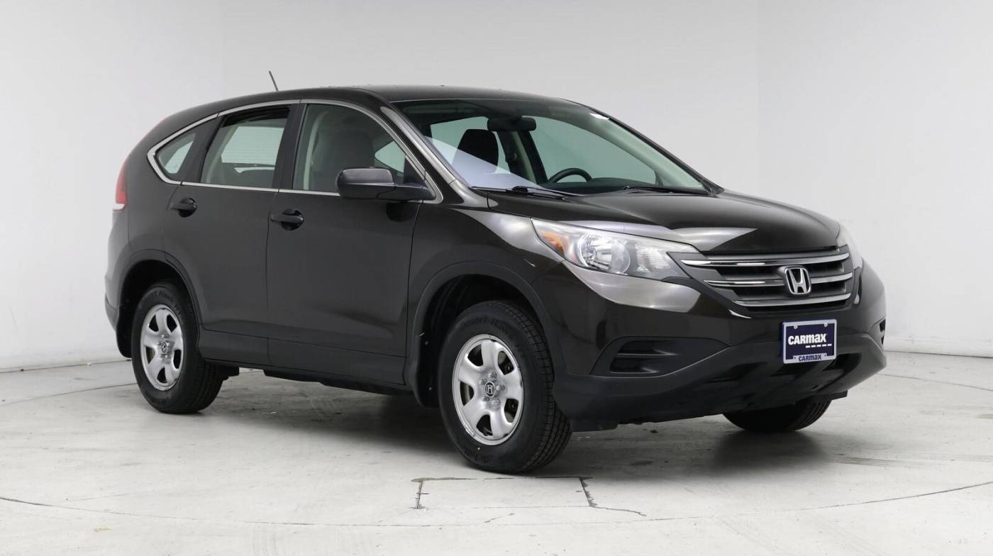 2014 Honda CR-V LX — SUV — 118,509 mi — Puyallup, WA