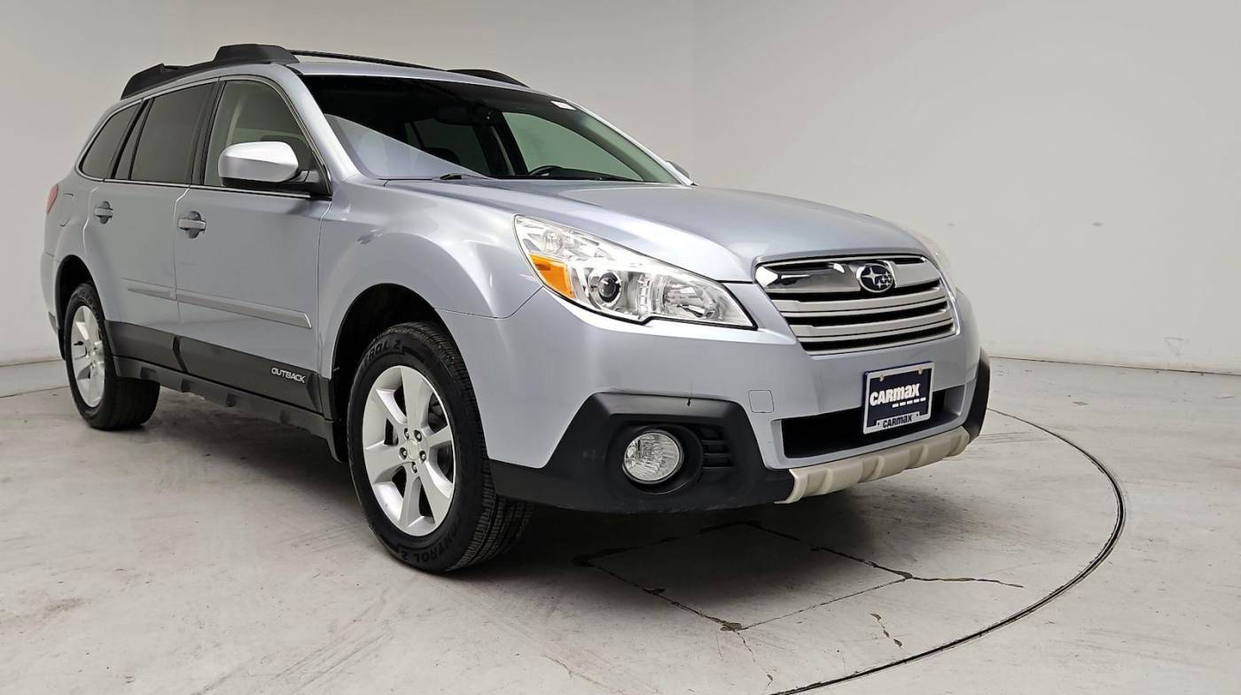 2013 Subaru Outback 2.5i Limited — SUV — 112,438 mi — Puyallup, WA