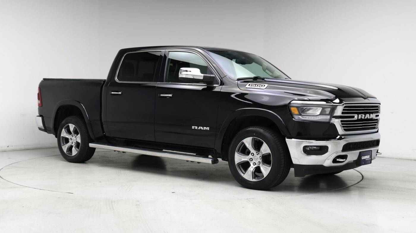 2020 Ram 1500 Laramie — Pickup Truck — 26,226 mi — Puyallup, WA