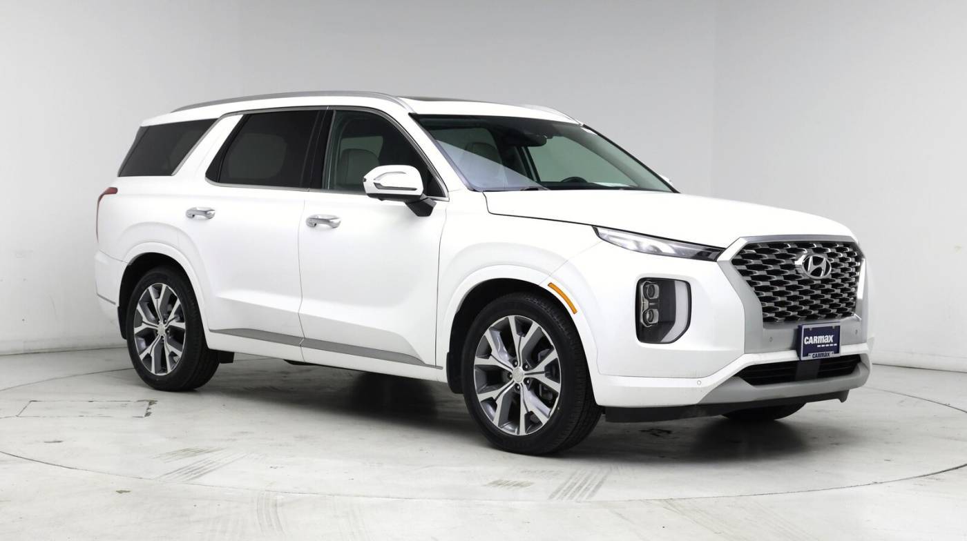 2021 Hyundai Palisade Limited — SUV — 39,809 mi — Puyallup, WA