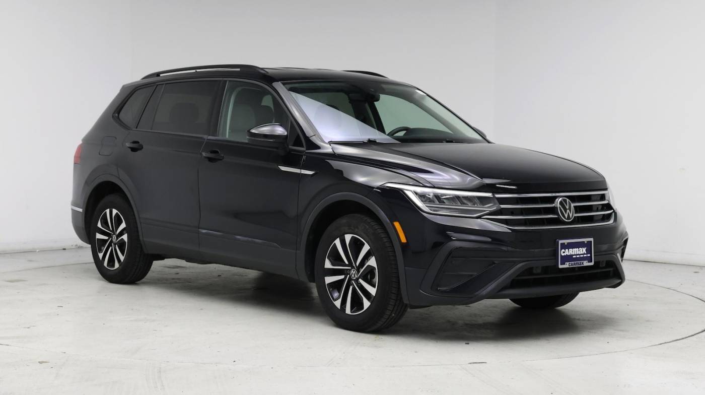 2023 Volkswagen Tiguan S — SUV — 22,358 mi — Puyallup, WA