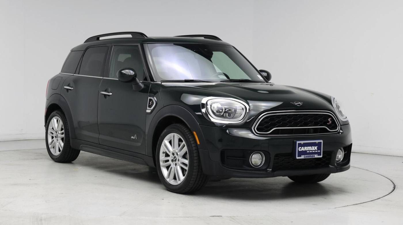 2019 MINI Countryman Cooper S — SUV — 39,727 mi — Puyallup, WA