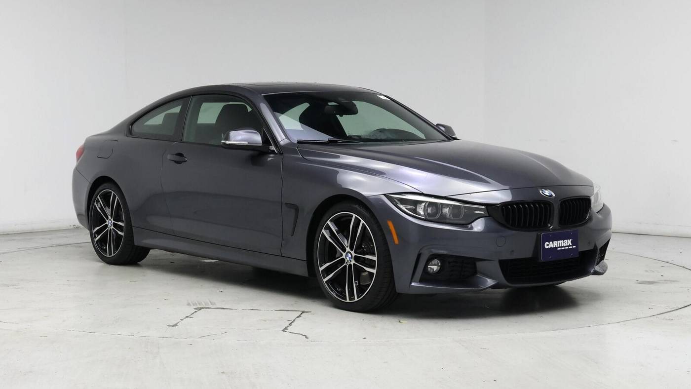 2020 BMW 4 Series 430i — Coupe — 53,899 mi — Inglewood, CA