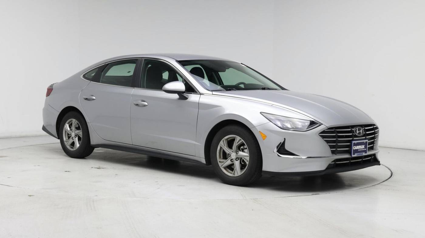 2021 Hyundai Sonata SE — Sedan — 19,924 mi — Puyallup, WA