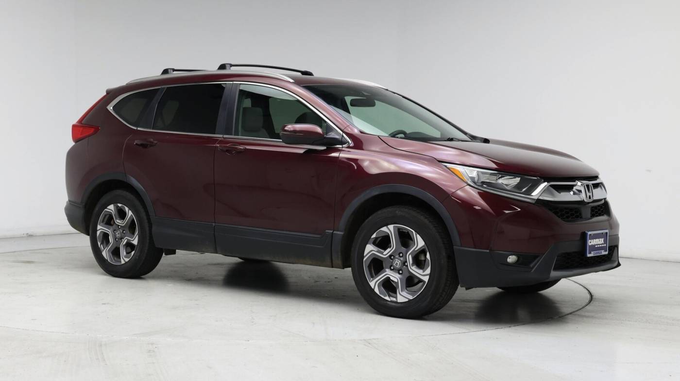2017 Honda CR-V EX — SUV — 112,878 mi — Puyallup, WA