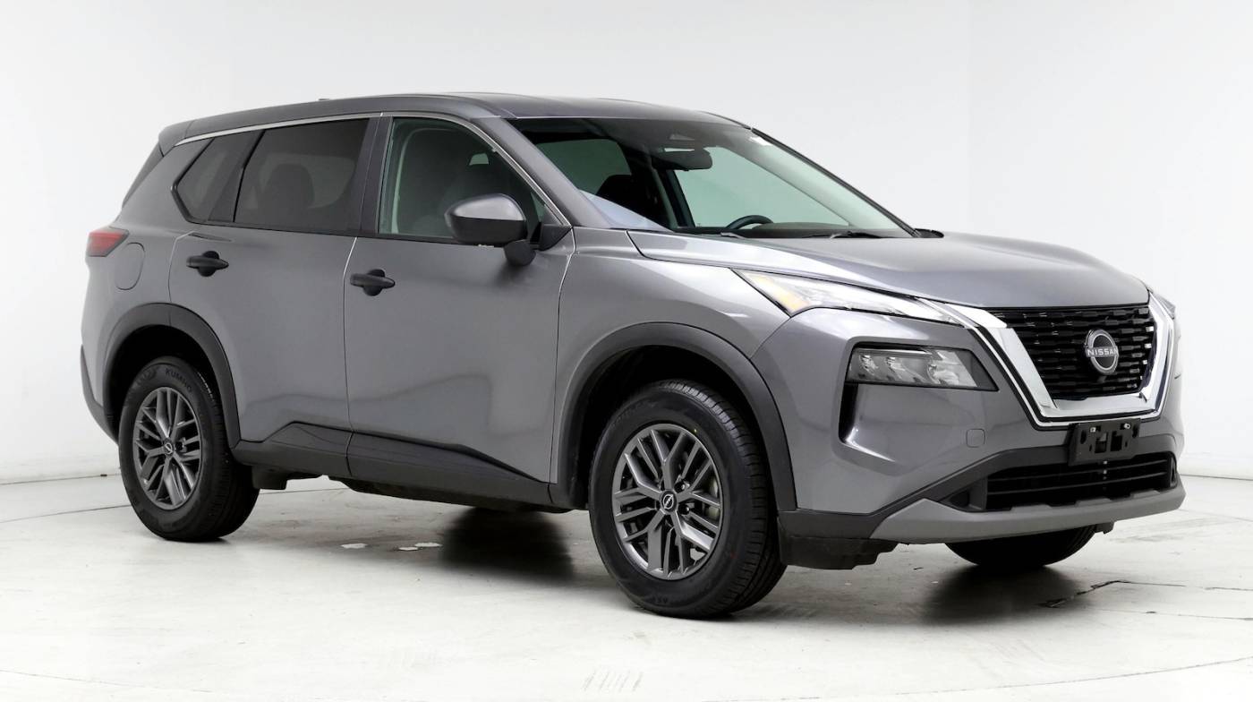 2023 Nissan Rogue S — SUV — 39,790 mi — Puyallup, WA