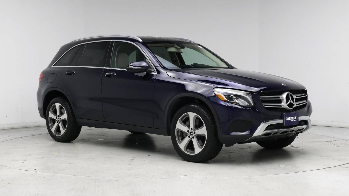 2019 Mercedes-Benz GLC GLC 300 — SUV — 43,474 mi — Inglewood, CA