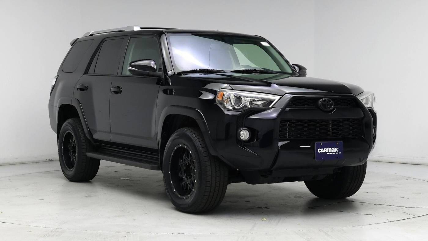 2015 Toyota 4Runner