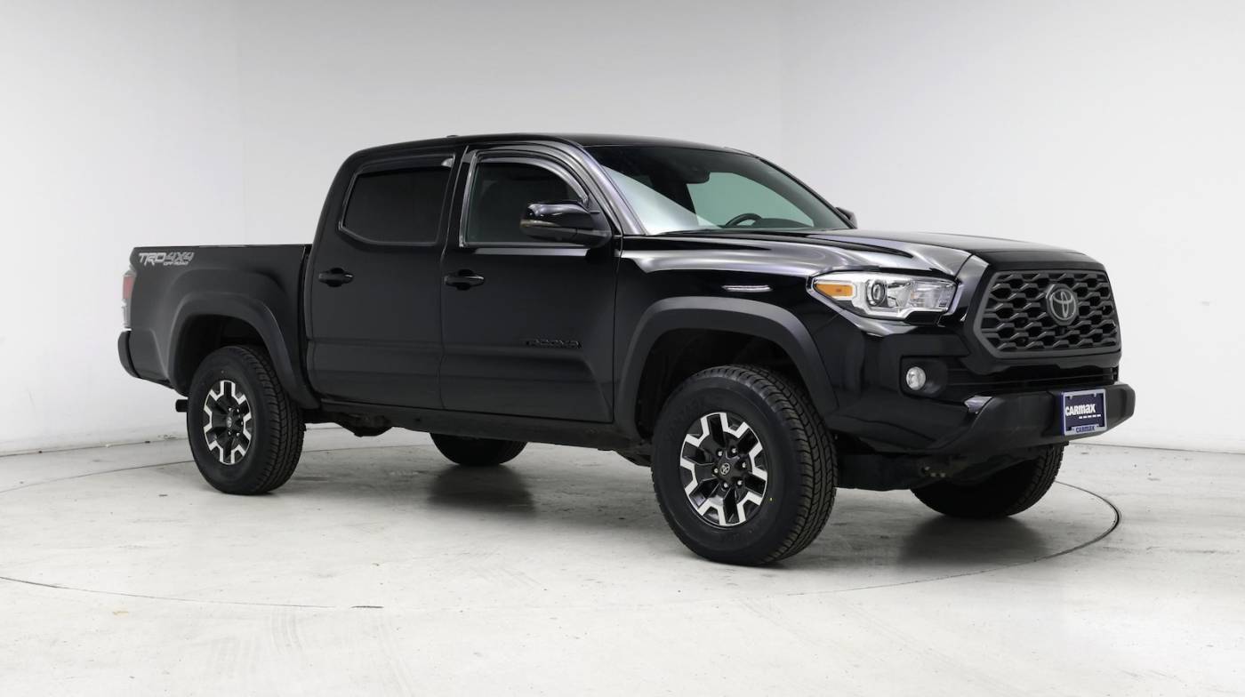 2022 Toyota Tacoma TRD Off Road — Pickup Truck — 36,368 mi — Puyallup, WA