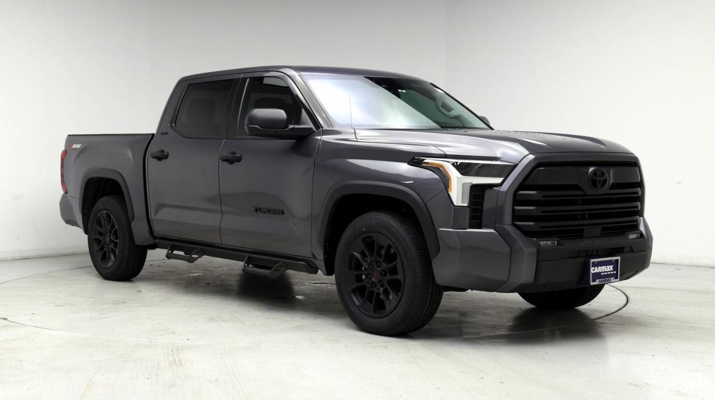 2022 Toyota Tundra SR5 — Pickup Truck — 20,149 mi — Puyallup, WA