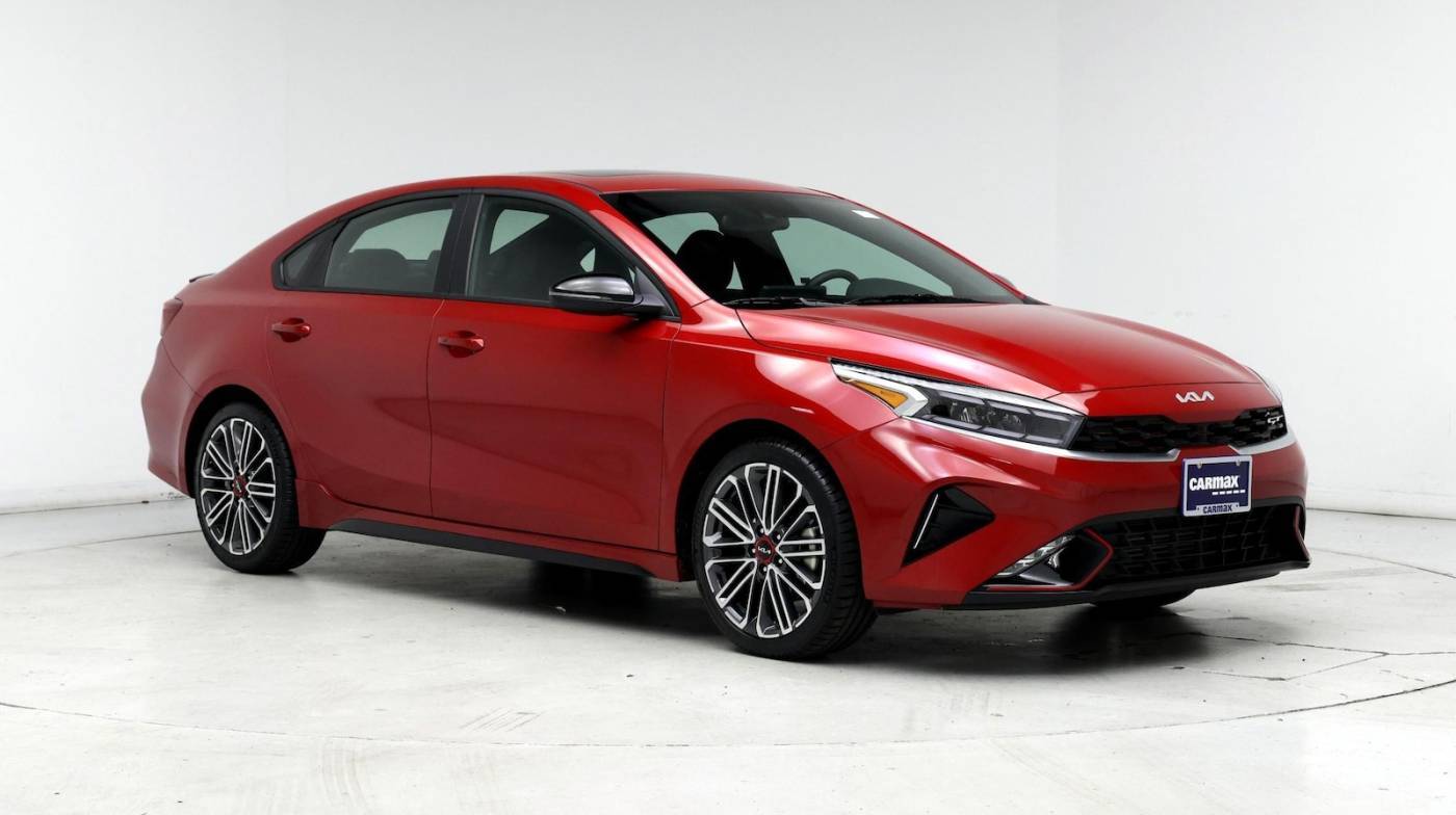 2024 Kia Forte GT — Sedan — 1,420 mi — Puyallup, WA