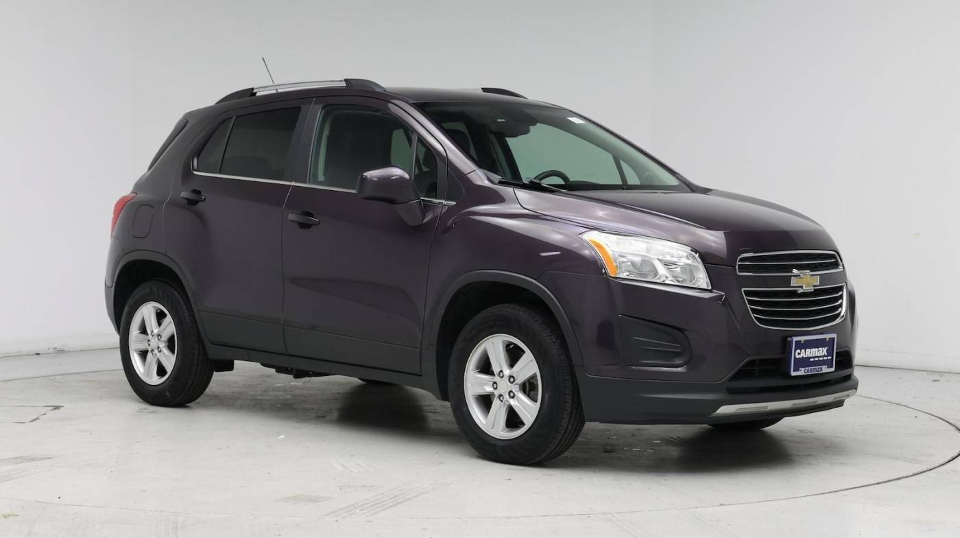 2016 Chevrolet Trax LT — SUV — 70,208 mi — Puyallup, WA