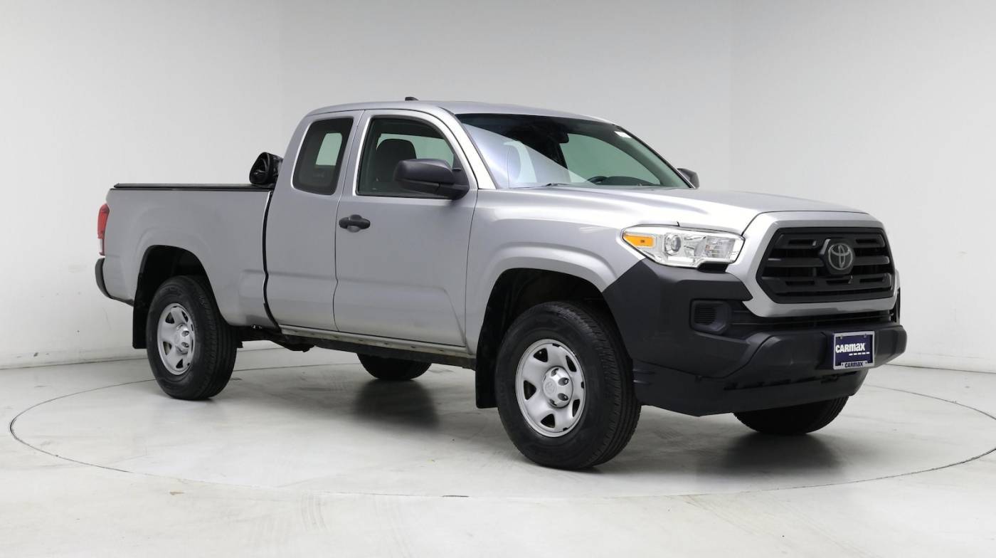 2018 Toyota Tacoma SR — Pickup Truck — 18,464 mi — Puyallup, WA