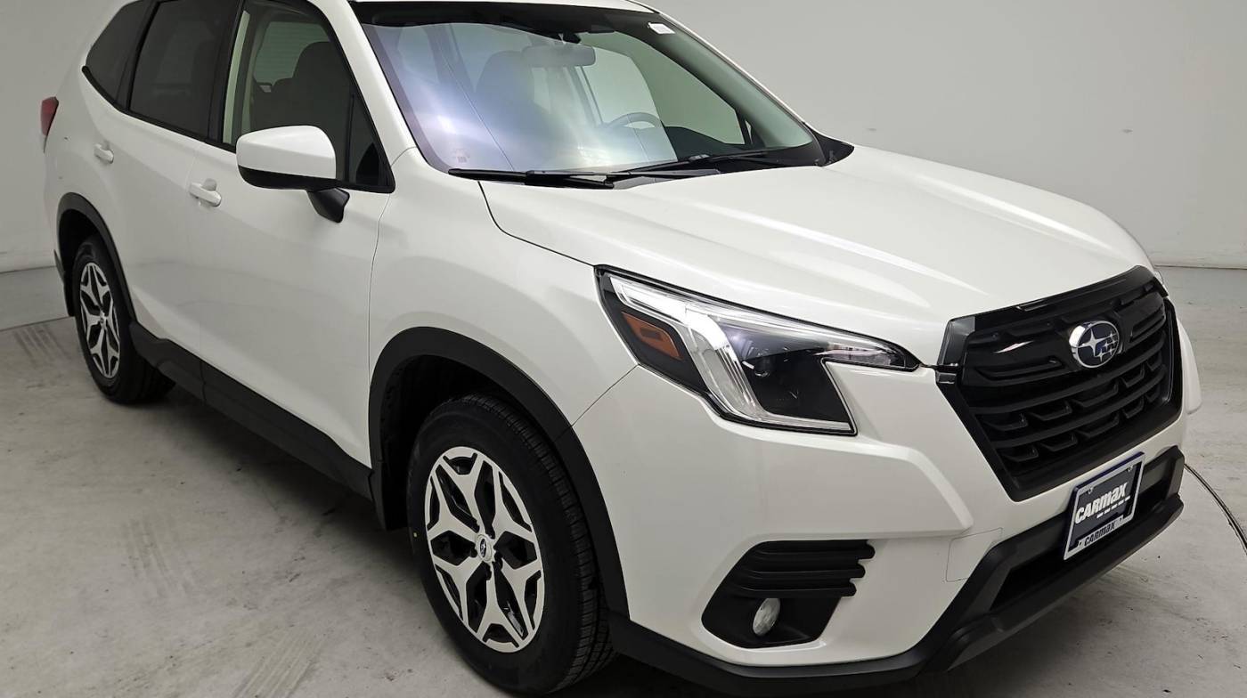 2023 Subaru Forester Premium — SUV — 28,414 mi — Puyallup, WA