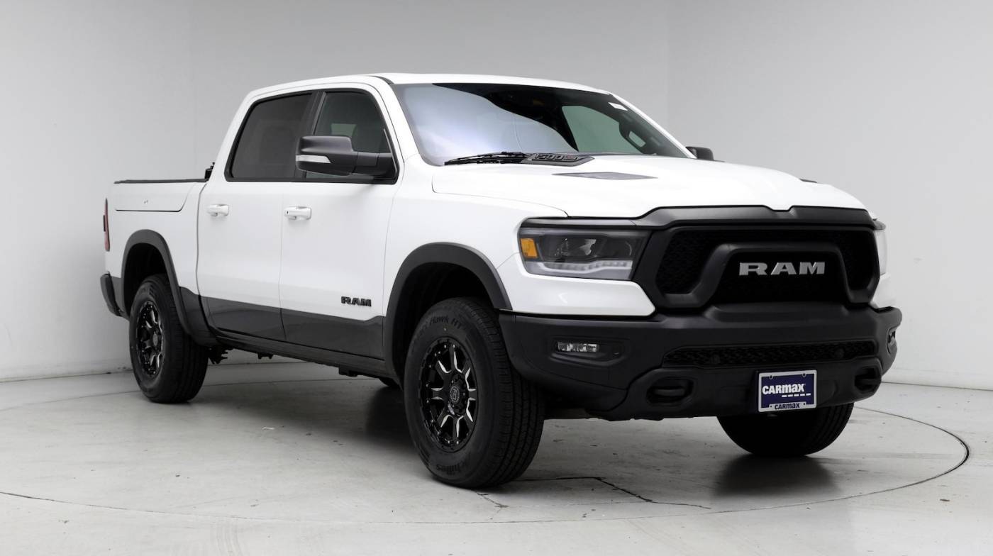 2020 Ram 1500 Rebel — Pickup Truck — 59,373 mi — Puyallup, WA