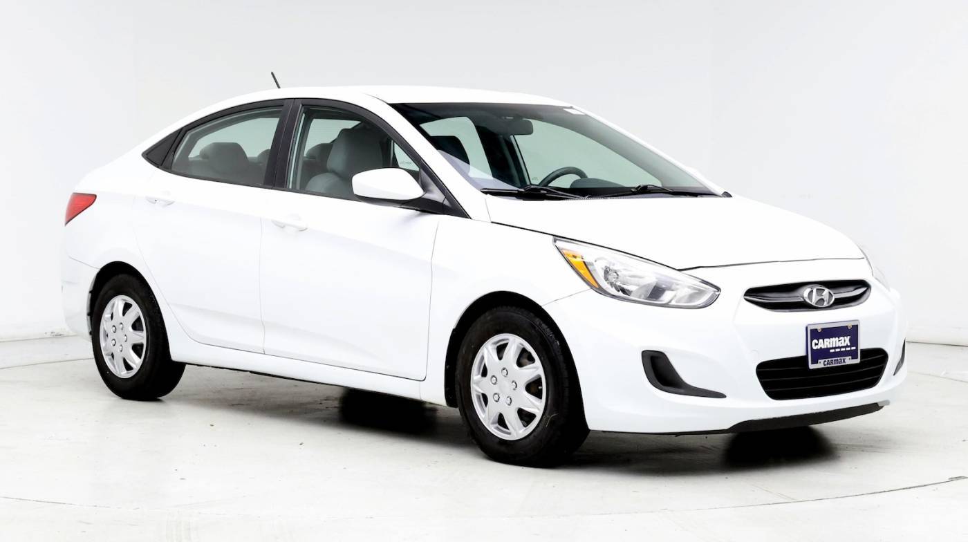 2017 Hyundai Accent SE — Sedan — 89,543 mi — Puyallup, WA