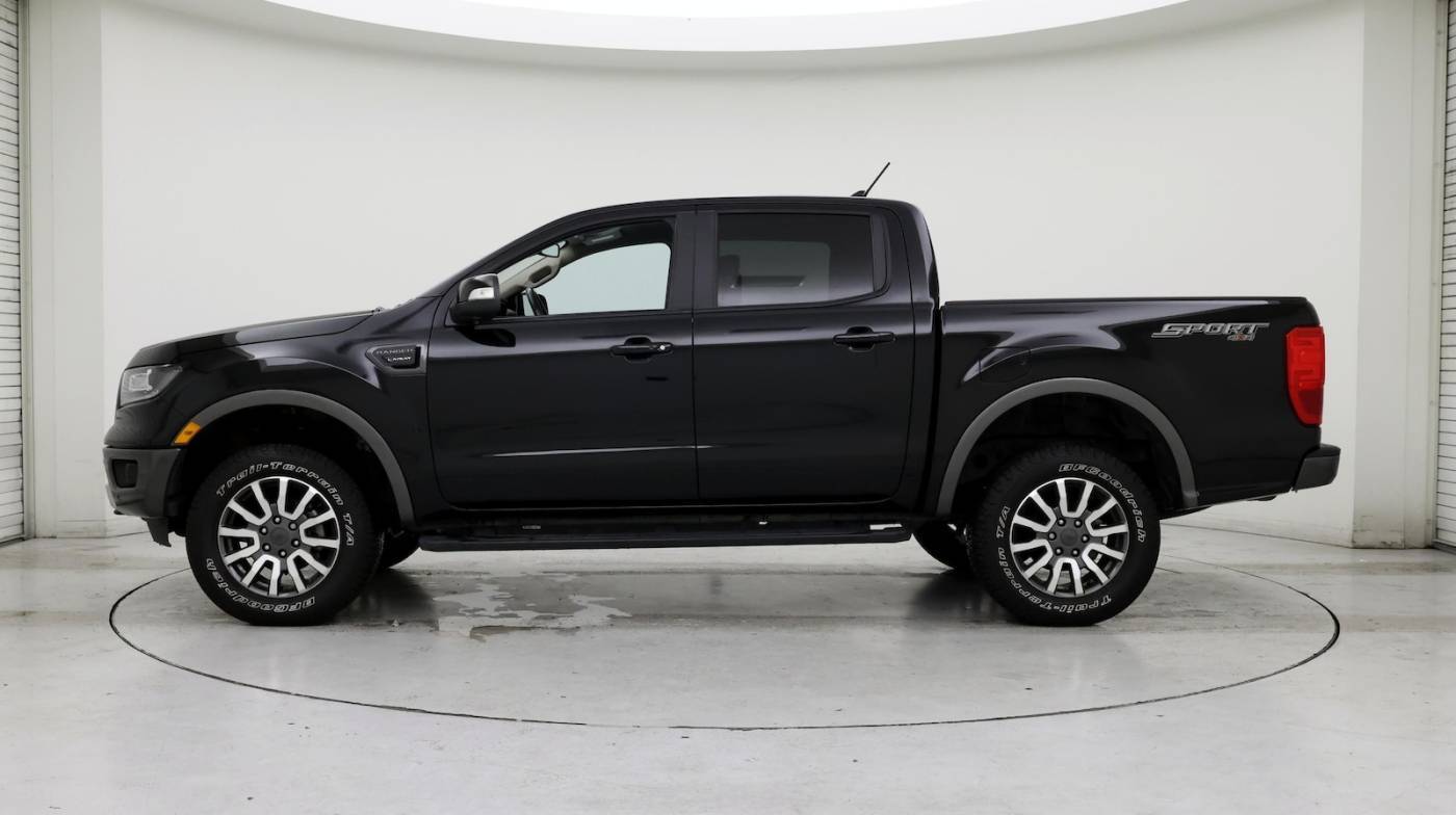 2021 Ford Ranger Lariat — Pickup Truck — 43,754 mi — Puyallup, WA