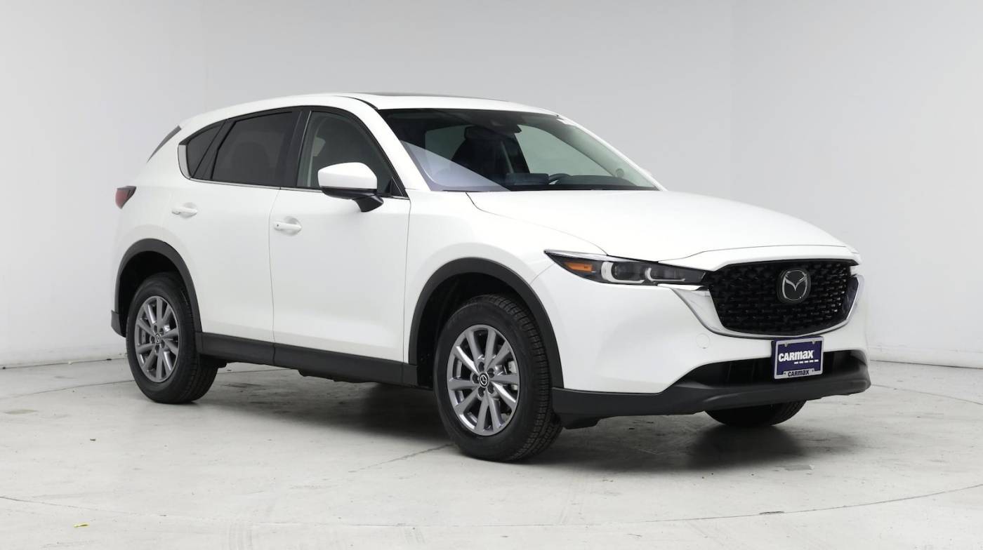 2023 Mazda CX-5 2.5 S Preferred — SUV — 5,628 mi — Puyallup, WA