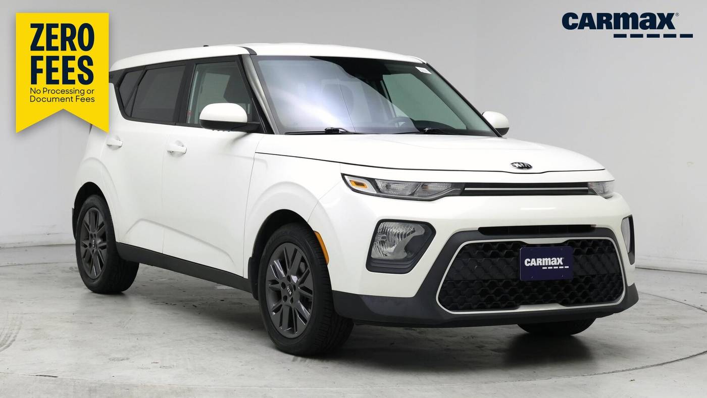 2021 Kia Soul S
