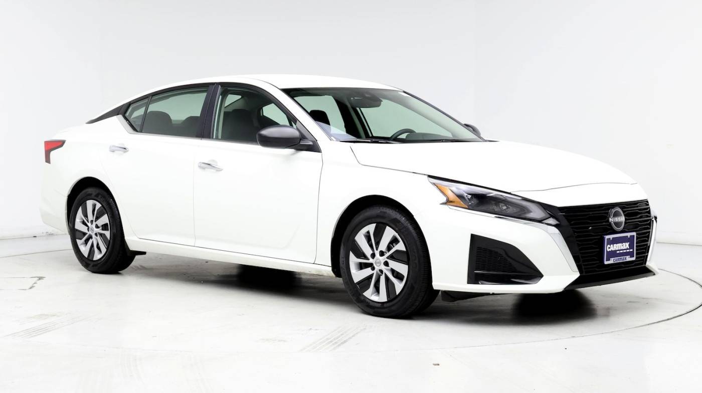 2024 Nissan Altima S — Sedan — 20,520 mi — Puyallup, WA