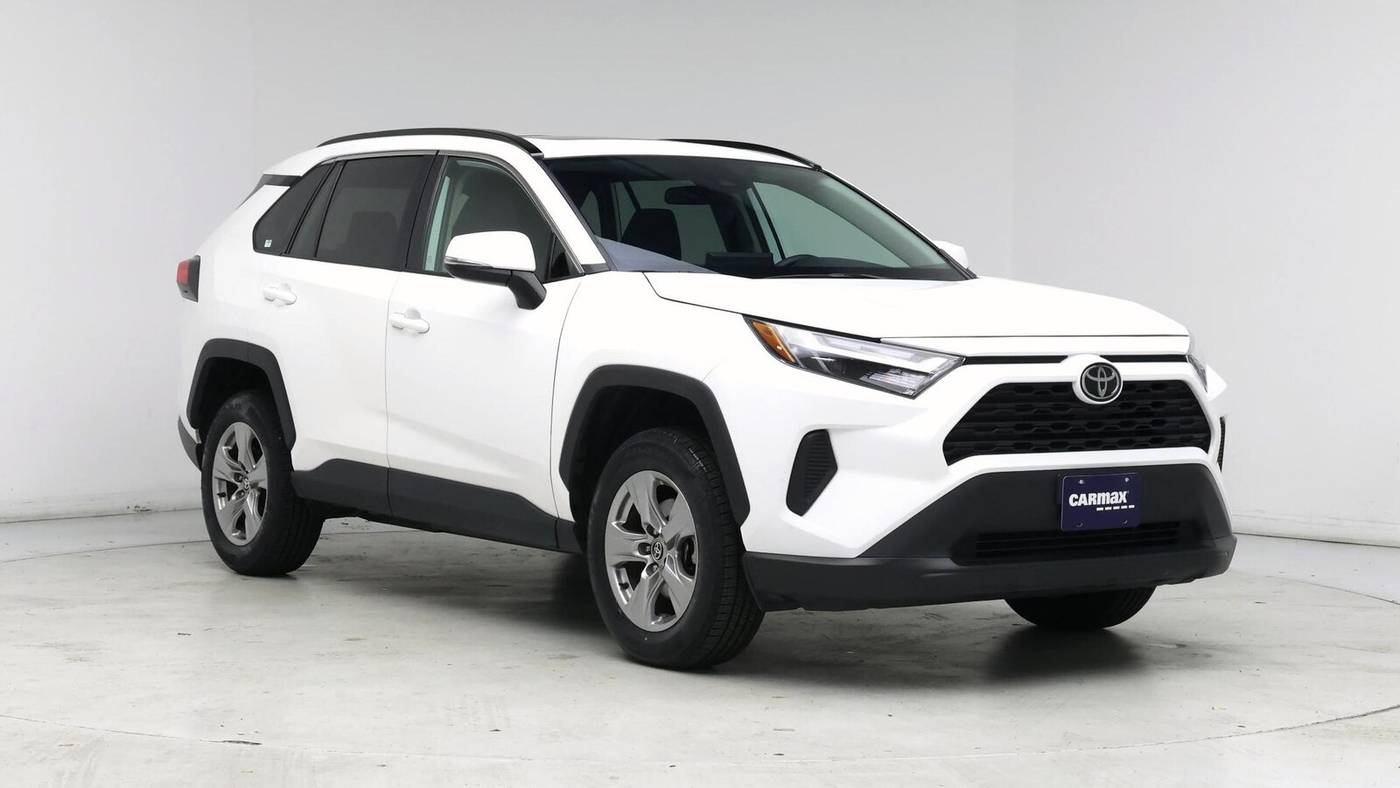 2023 Toyota RAV4