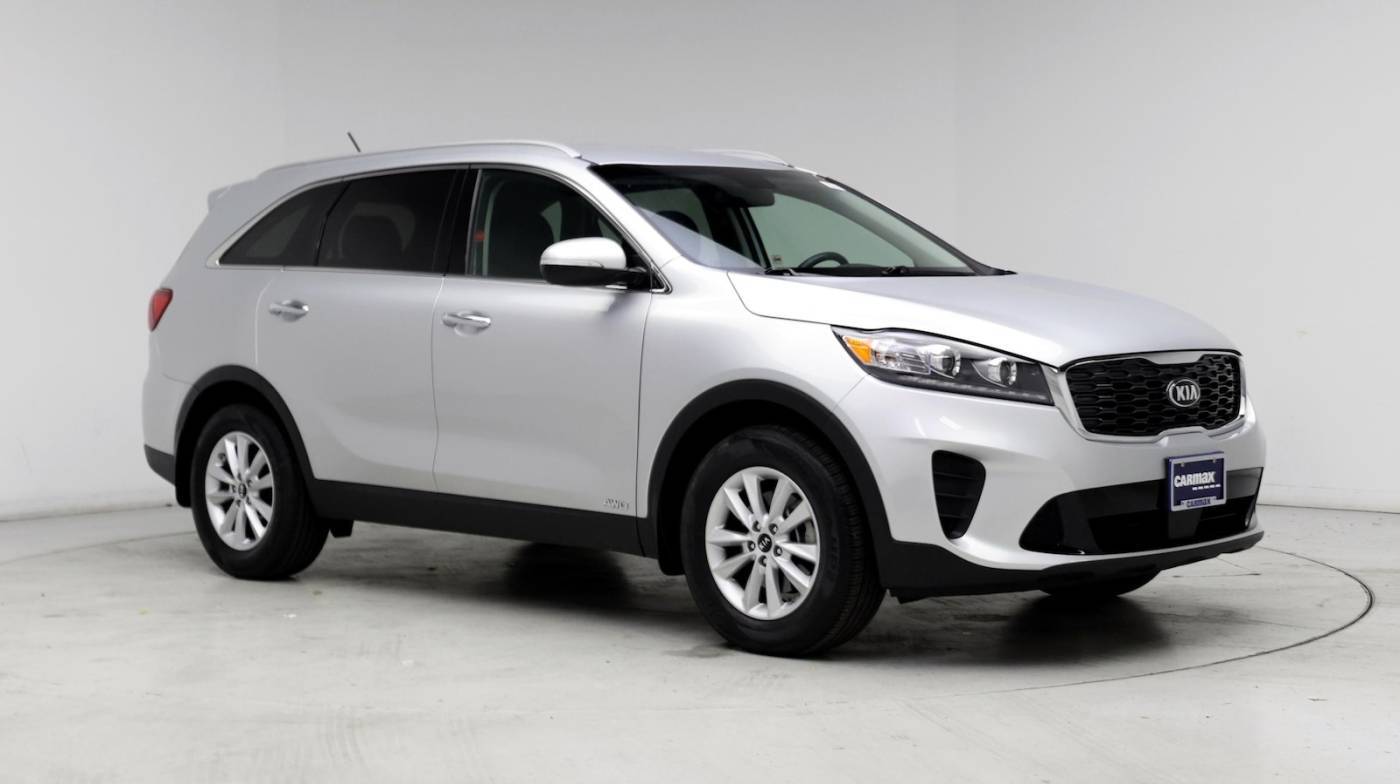 2020 Kia Sorento LX — SUV — 19,476 mi — Puyallup, WA