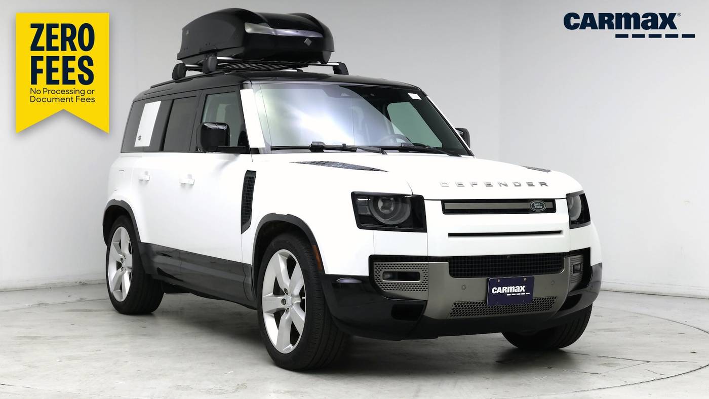 2024 Land Rover Defender X-Dynamic SE