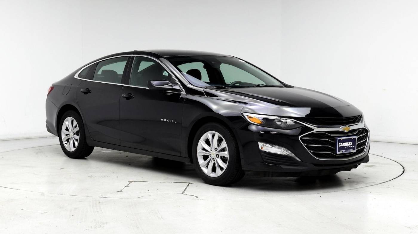 2020 Chevrolet Malibu LT — Sedan — 74,053 mi — Puyallup, WA