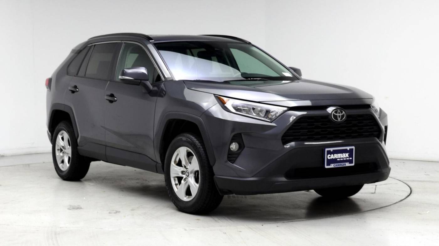 2019 Toyota RAV4 XLE — SUV — 93,362 mi — Puyallup, WA