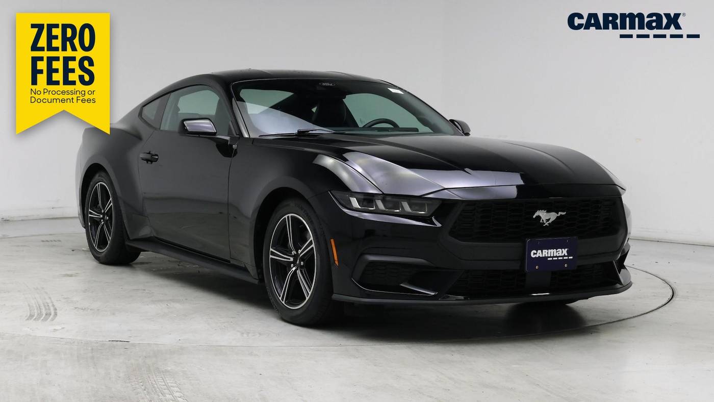 2024 Ford Mustang EcoBoost Premium