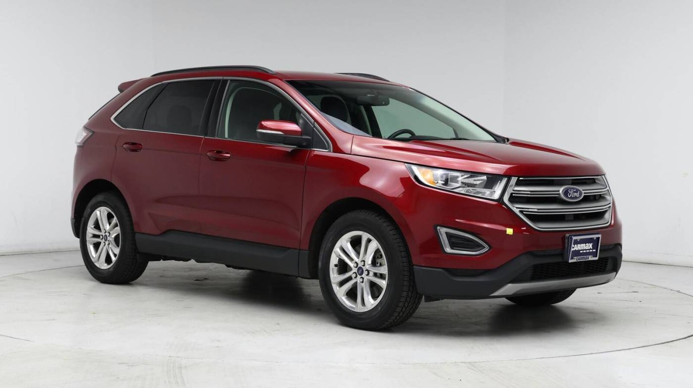 2015 Ford Edge SEL — SUV — 90,850 mi — Puyallup, WA