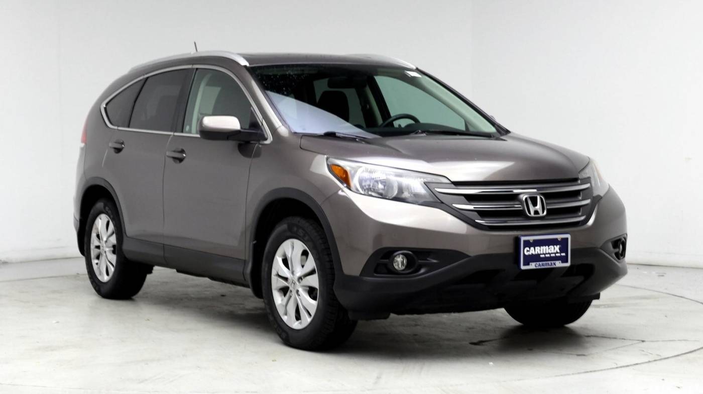 2014 Honda CR-V EX-L — SUV — 60,857 mi — Puyallup, WA