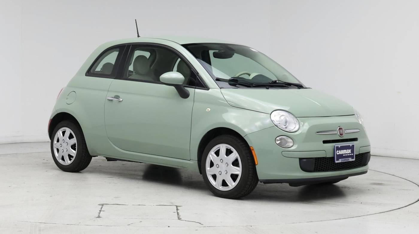 2016 FIAT 500 Pop — Hatchback — 39,005 mi — Inglewood, CA