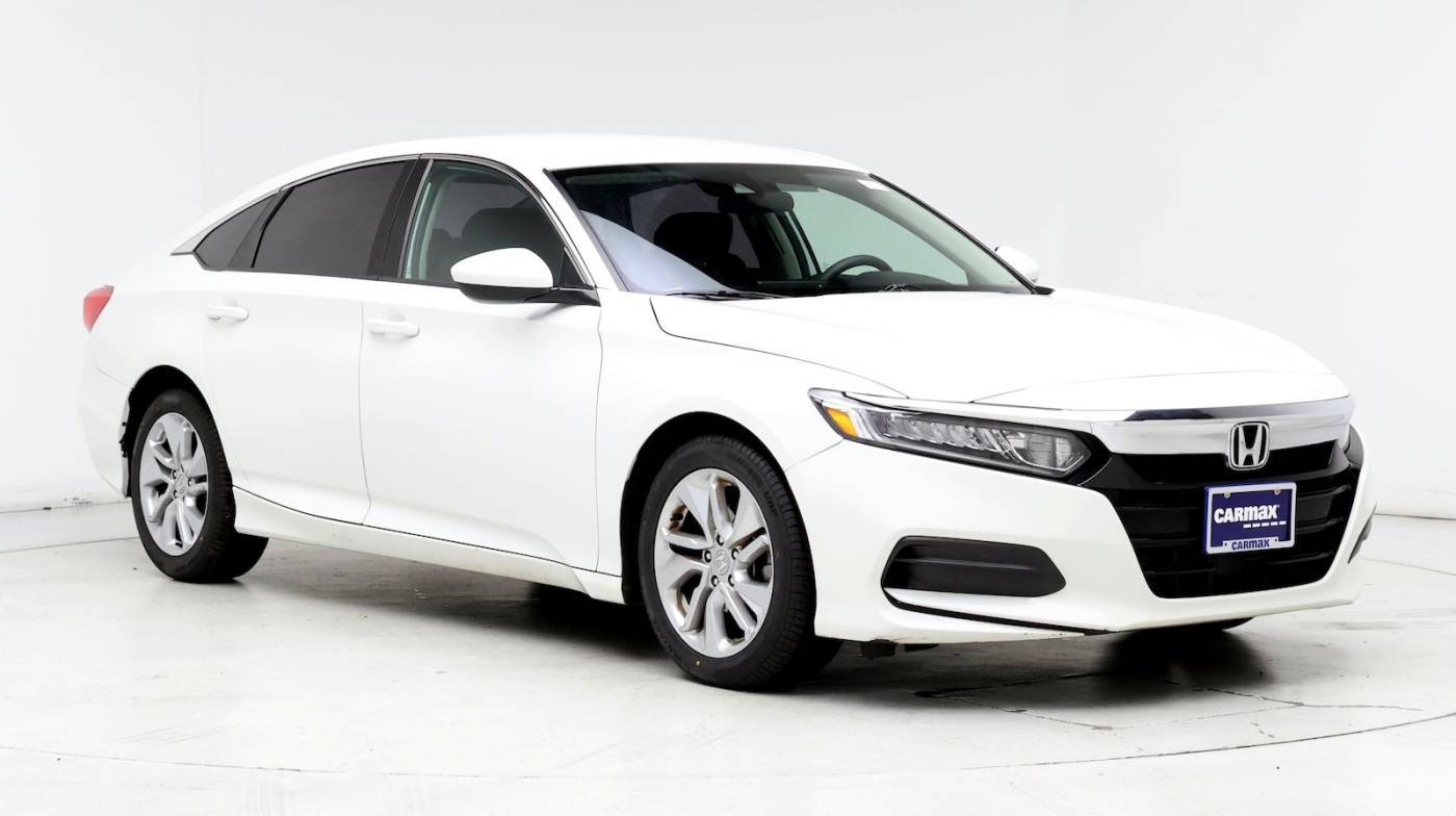 2018 Honda Accord LX — Sedan — 89,852 mi — Puyallup, WA