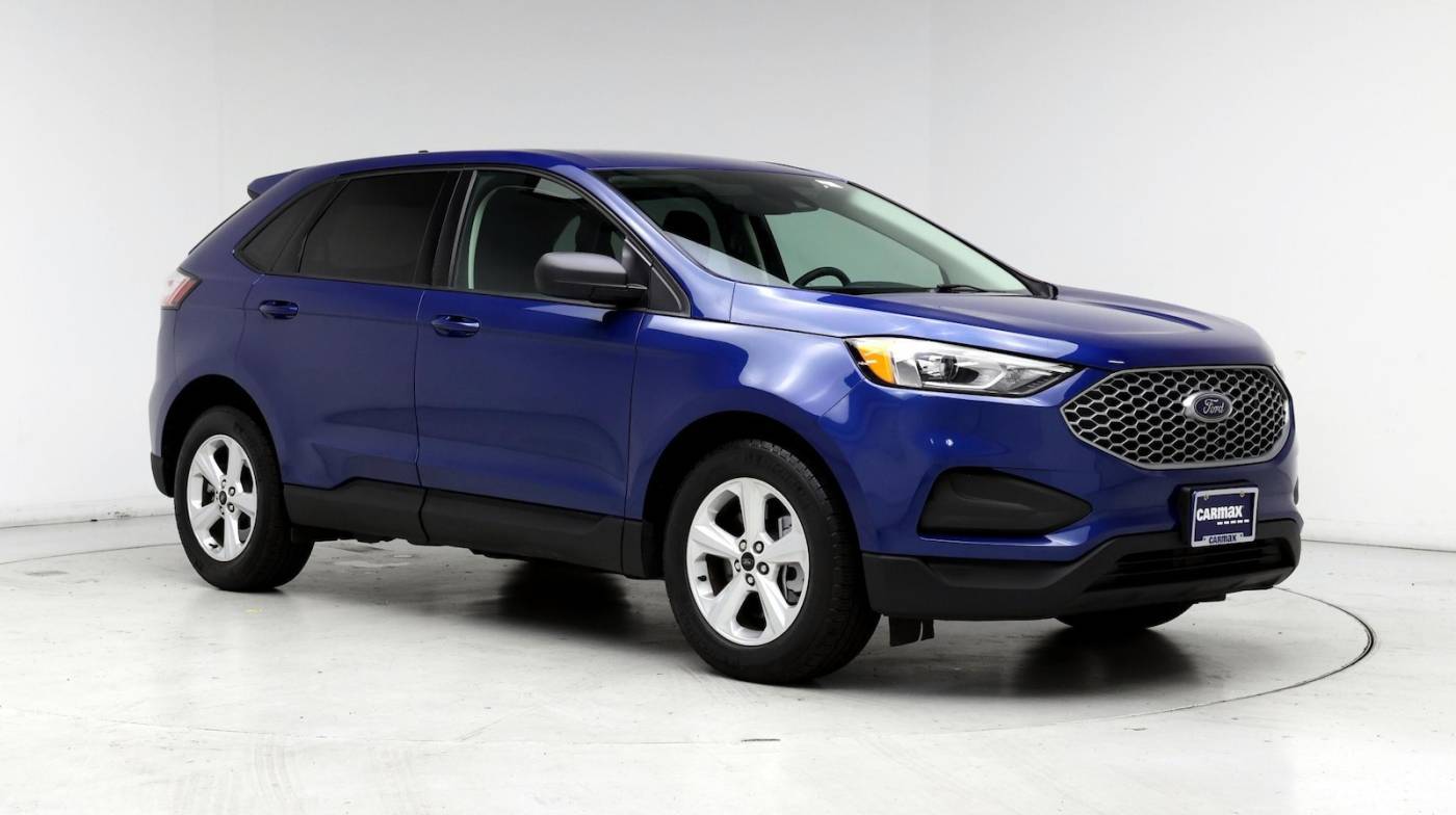 2023 Ford Edge SE — SUV — 22,629 mi — Puyallup, WA