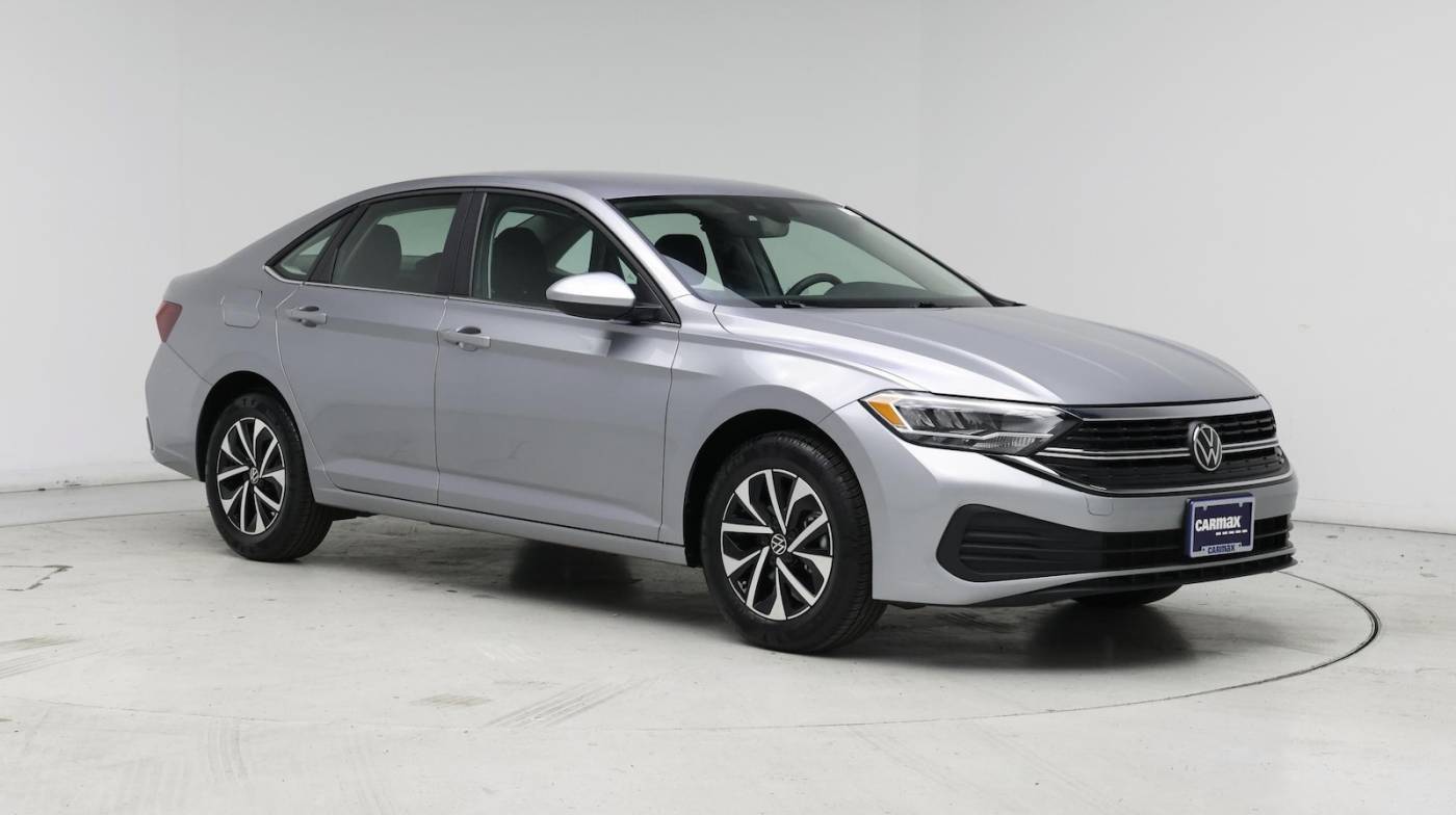 2024 Volkswagen Jetta S — Sedan — 3,655 mi — Puyallup, WA